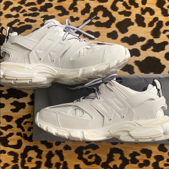 COPY - Balenciaga Track Sneaker excellent conditi… - Picture 9 of 11